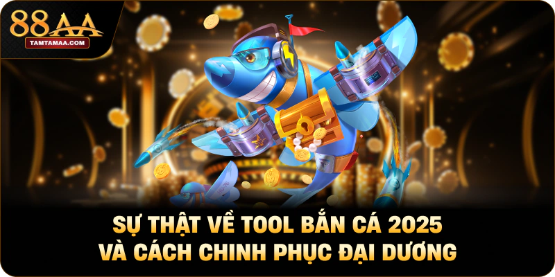 Sự Thật Về Tool Bắn Cá 2025 Và Cách Chinh Phục Đại Dương